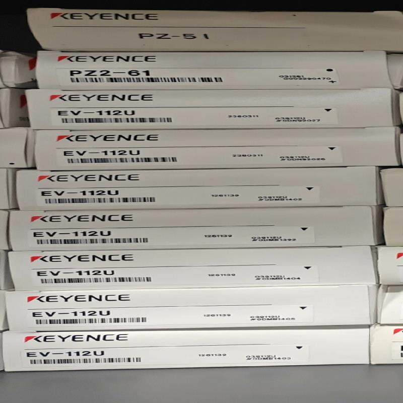 EV-112U，PZ2-61，PZ-51基恩士全新原装出