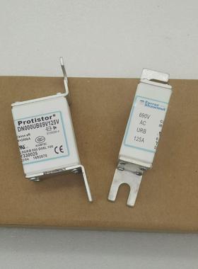 DN000UB69V125V  Y330025 熔断器