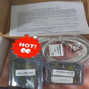 [德峰]OPT3001EVM具有高精度人眼响应的 OPT3001 数