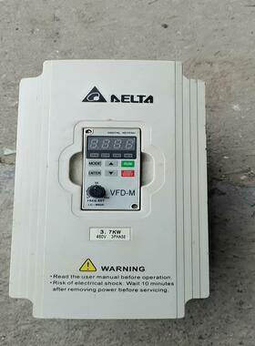 议~台达变频器VFD37M43A