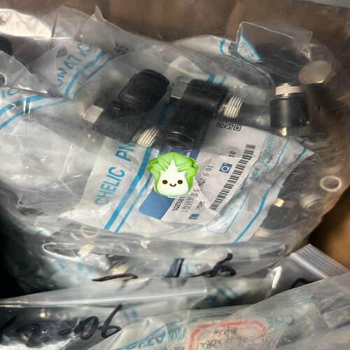 气立可正品气接头SQSL601   500只