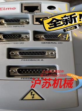 ELMO COR-A9A7-230-C6全新原装驱动器ELM