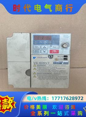 CIMR-V7AT40P4 安川变频器议价