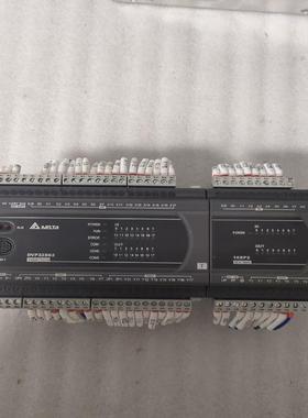 （设备配件）台达plc  DVP32ES200T+DVP16XP211T