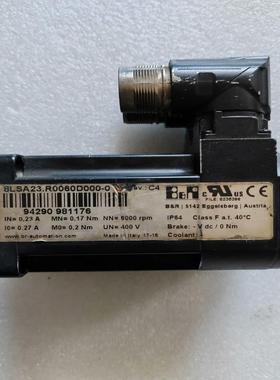 {雅致机械商行}贝加莱8LSA23R0060D000-0伺机电机实物照