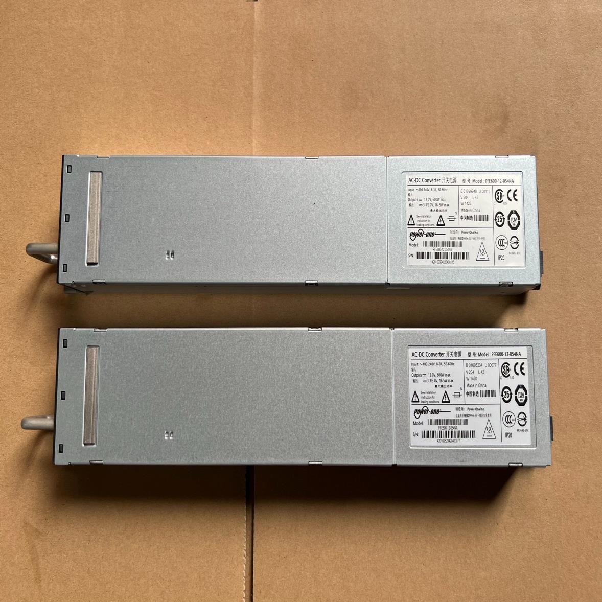 （设备配件）A10开关电源 PFE600-12-054NA 用于A10系