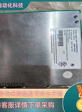 现货VAN-115/230AC-K24 倍加福全新原装电源模