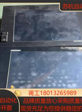 三菱触摸屏GT1575-STBDGT15-QBUS  原装议价