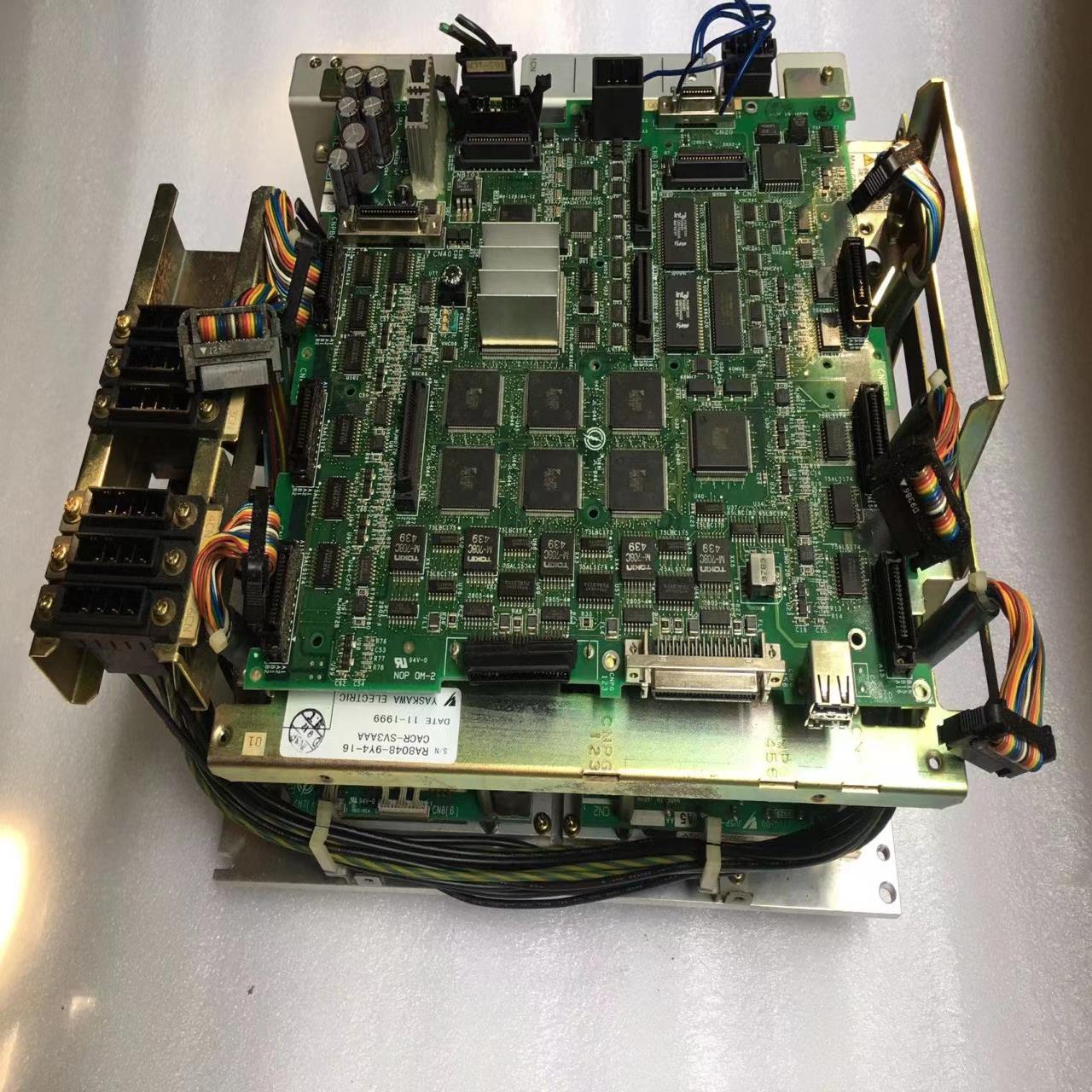 （设备配件）安川机器人驱动器CACR-SV3AAA 安川机器人轴控制基板