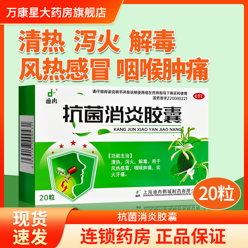 清热泻火解毒用于风热感冒咽喉肿痛实火牙痛