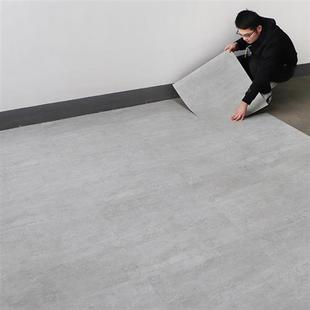 耐磨面防水塑料地毯地胶垫 家用地板革水泥地直接铺自粘砖贴纸加厚