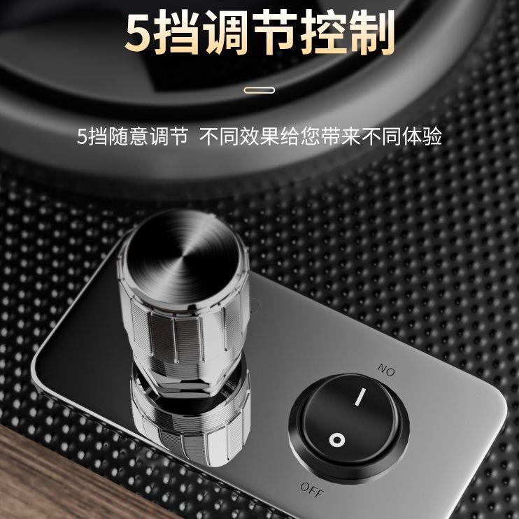 德国自动摇表器机械表转动放置器防磁家用手表收纳盒转表器摇摆器