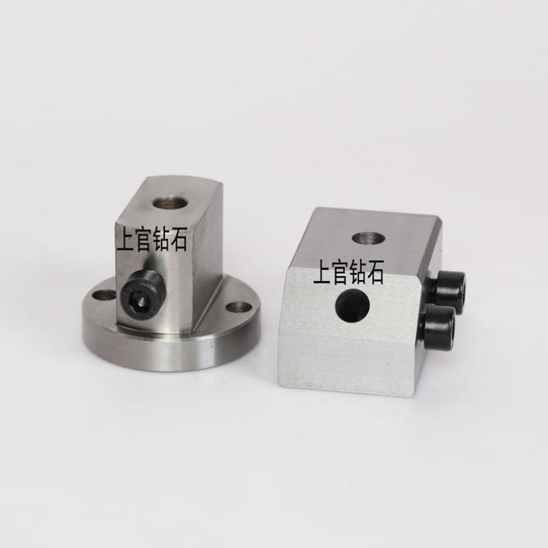金刚石砂轮修整笔底座金刚笔洗石笔修整器外圆磨内圆磨平面磨钻石