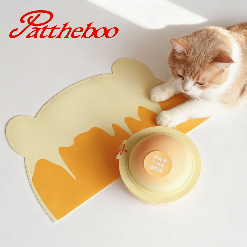 宠物餐垫垫子PATTHEBOO防水加厚
