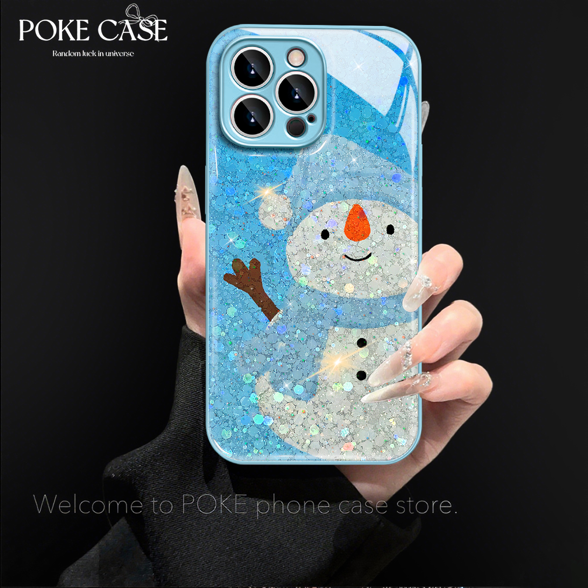 适用vivox300pro金属漆水凝y500炫彩雪人s19/s18创意x100/x200防爆iqoo15小清新s20pro女款高级感手机保护壳