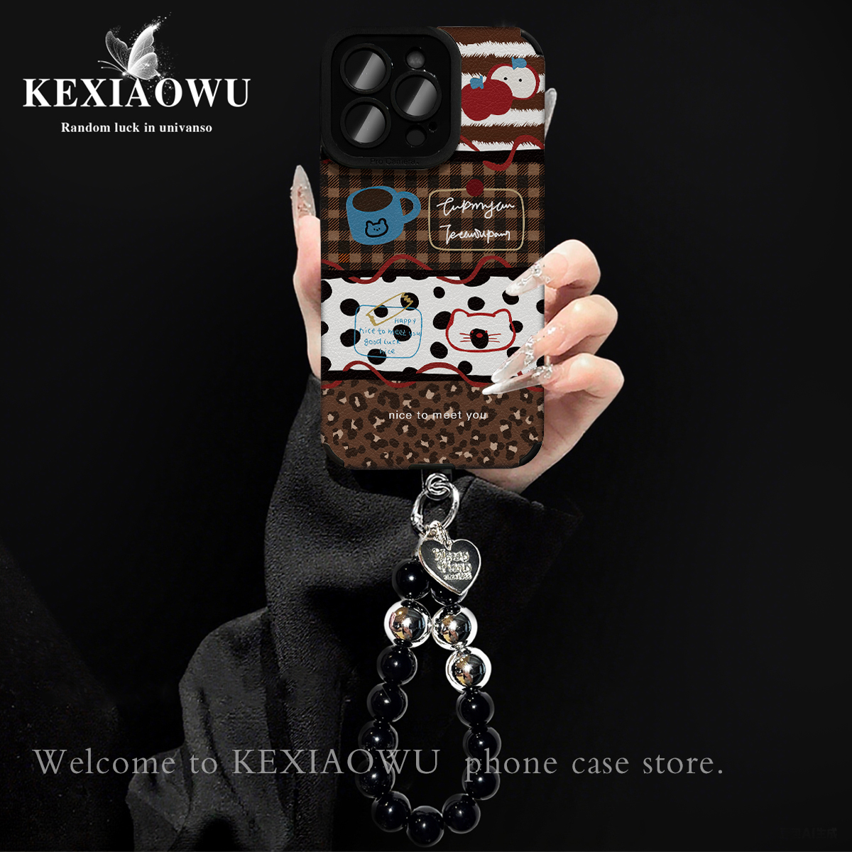 适用oppofindx8手机壳羊皮k12x