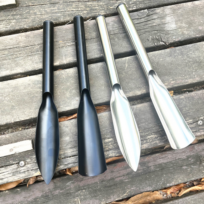 挖野菜园艺种菜小铲子挖土一体