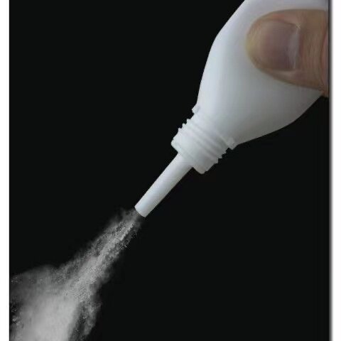 粉末专用喷瓶10g药面儿喷瓶20g喷粉瓶西瓜霜通用喷瓶便携食品级