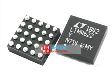 LTM4622IY#PBF LTM4622Y 全新进口原装正品BGA25电源开关稳压芯片