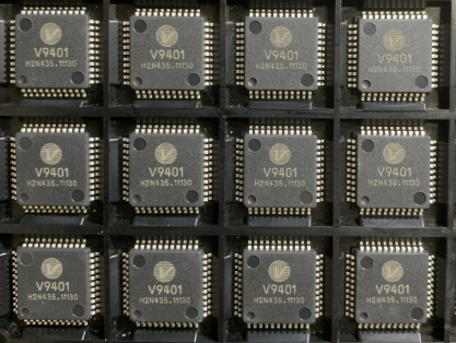 V9401 全新原装正品现货实图供应链 TQFP44 电能计量芯 假一赔十