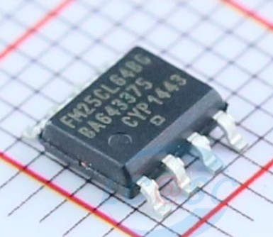 FM25CL64B-GTR FM25CL64B-G FM25CL64BG 全新原装正品 铁电存储器