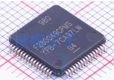 TMS320F280049CPMS F280049CPMS全新进口原装正品QFP64控制器芯片