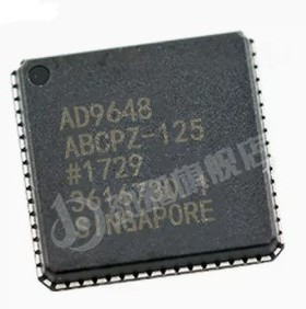 AD9648BCPZ-105 AD9648 全新进口 原装正品 QFN64 模数转换器芯片