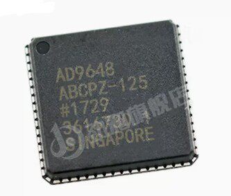 AD9648BCPZ-105 AD9648 全新进口 原装正品 QFN64 模数转换器芯片