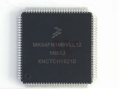 MK64FN1M0VLQ12 1N83J 全新进口原装正品现货 QFP144 微型处理器