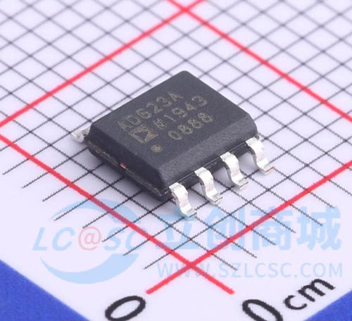 AD623ARZ AD623BRZ AD623 全新原装正品现货 SOP8 运算放大器芯片