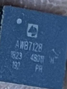 现货全新进口AWB7128P8/AWB7128 原装正品 QPN -14 通用型号@客服