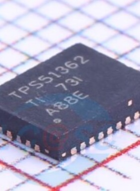 TPS51362RVER TPS51362 全新进口 原装正品 QPN-22 降压型 转换器