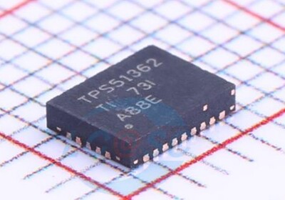 TPS51362RVER TPS51362 全新进口 原装正品 QPN-22 降压型 转换器
