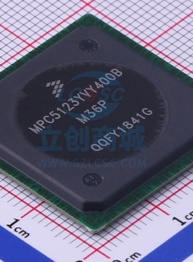 MPC5123YVY400B 全新进口原装正品 TEPBGA-516 NXP微控制器芯片IC
