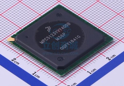 MPC5123YVY400B 全新进口原装正品 TEPBGA-516 NXP微控制器芯片IC