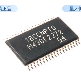 MSP430F2272 MSP430F2272IDAR M430F2272 全新原装正品 TSSOP-38