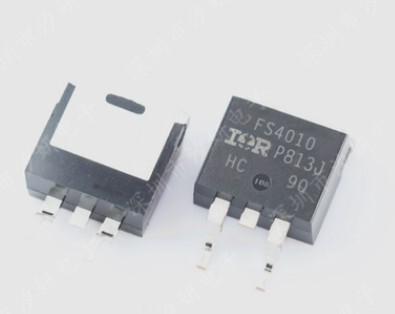 IRFS4010TRLPBF IRFS4010 180A 100V 375W 全新原装 TO263 三极管