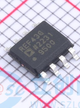 REF43GSZ REF43G REF03GSZ REF03G 全新原装正品SOP8电压基准芯片
