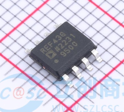 REF43GSZ REF43G REF03GSZ REF03G 全新原装正品SOP8电压基准芯片