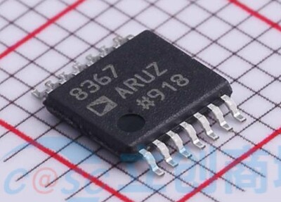 AD8367ARUZ AD8367 8367 全新原装正品TSSOP14特殊功能放大器芯片