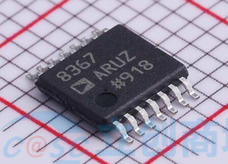 AD8367ARUZ AD8367 8367 全新原装正品TSSOP14特殊功能放大器芯片
