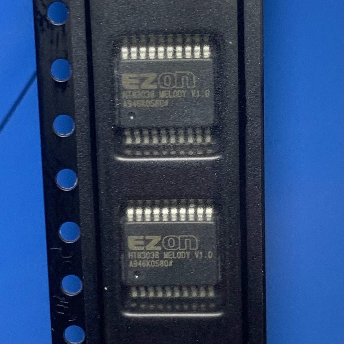 HT83038 HT83038 MELODY V1.0 全新原装正品SSOP20现货实图供应商