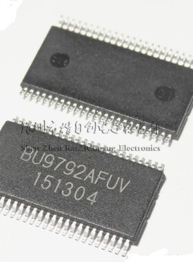 BU9792FUV BU9792FUV-E2 BU9792AFUV-E2全新进口原装正品 SSOP-48