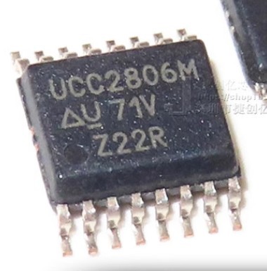 UCC2806MTR UCC2806M 全新原装正品SOP16 双路输出电流模式控制器