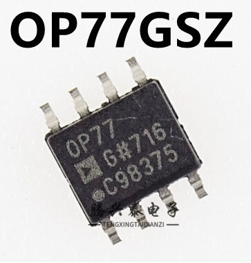 OP77GS OP77GSZ OP77 OP77G 全新进口 原装正品 SOP-8 运算放大器