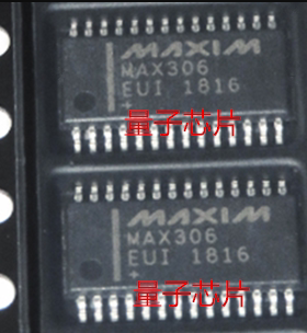 MAX306EUI MAX306EUI+T MAX306 全新进口 原装正品 TSSOP-28 保质