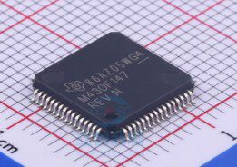 MSP430F147IPMR M430F147全新原装正品LQFP-64 16位超低功耗微MCU