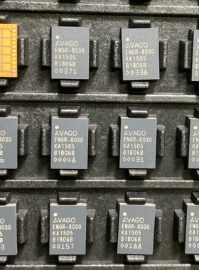 ACPM-7600-TR1 ACPM-7600 ENGR-8030 全新原装正品 现货 功放芯片