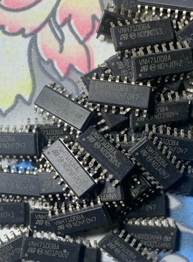 全新现货 VNH7100BASTR VNH7100BA 原装正品 SOP-16通用型号@客服