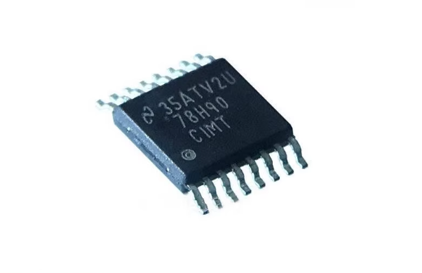 ADC78H90CIMT 78H90CIMT 78H90 全新原装正品 TSSOP16 模数转换器